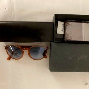 PERSOL sunglasses new.  Authentic